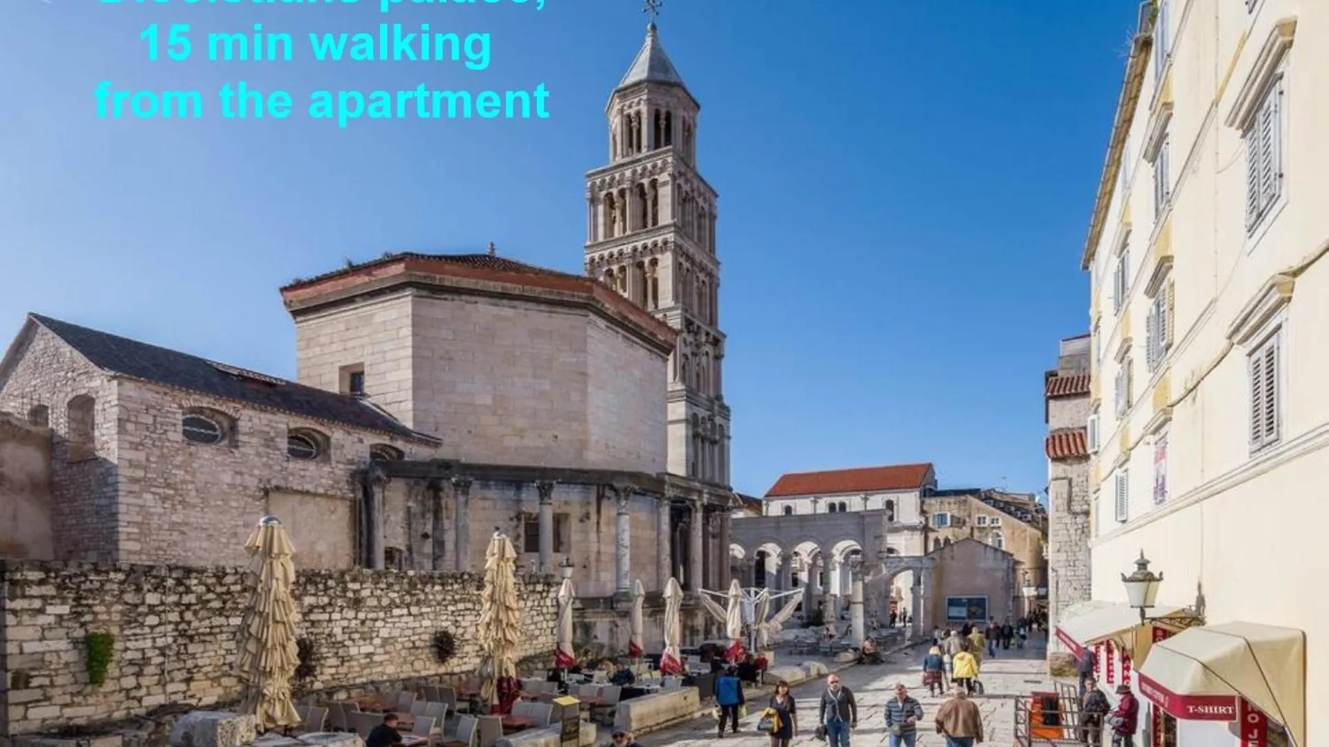 Beachfront Apartment Drazen, With Garden And Parking Split Croacia